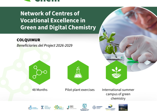 GREENCHEM SOCIAL MEDIA - PARTNERS