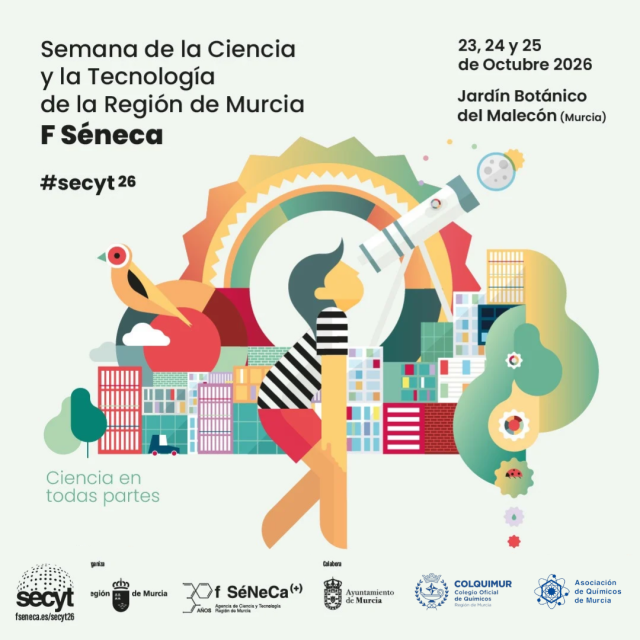 Semana de la ciencia y la Tecnología ‘26