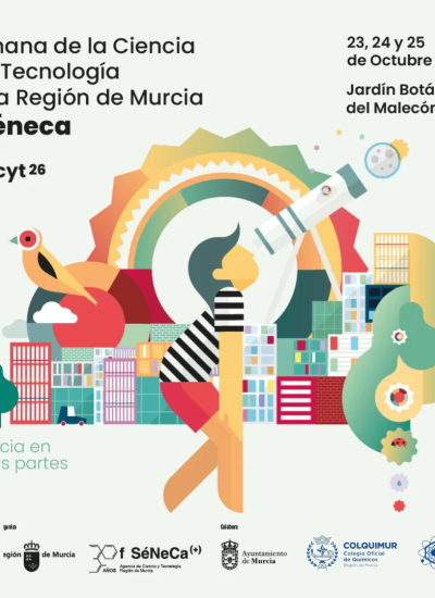 Semana de la ciencia y la Tecnología ‘26