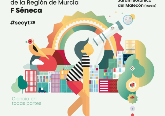Semana de la ciencia y la Tecnología ‘26